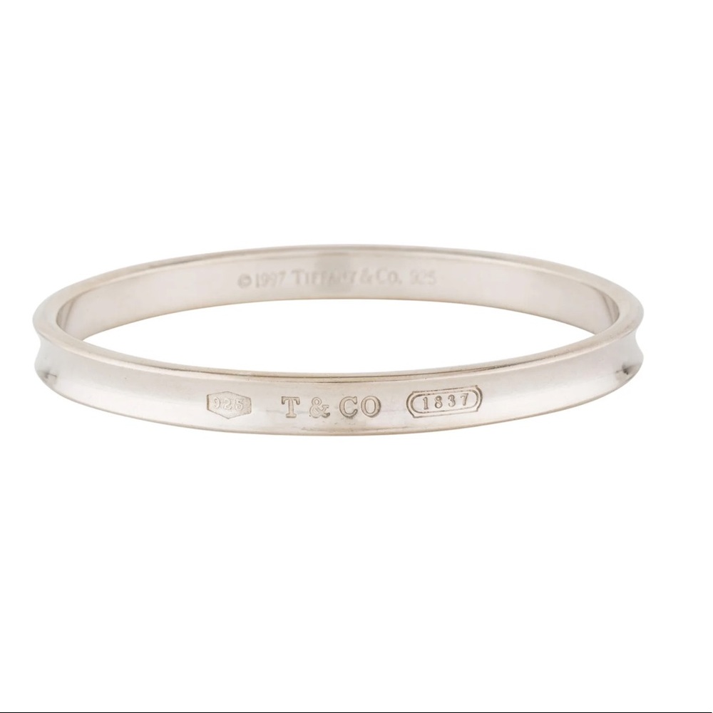 Tiffany and co bangle SOLD